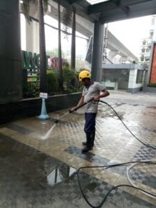 Periodical Special Cleaning Services by (CSL) 3
