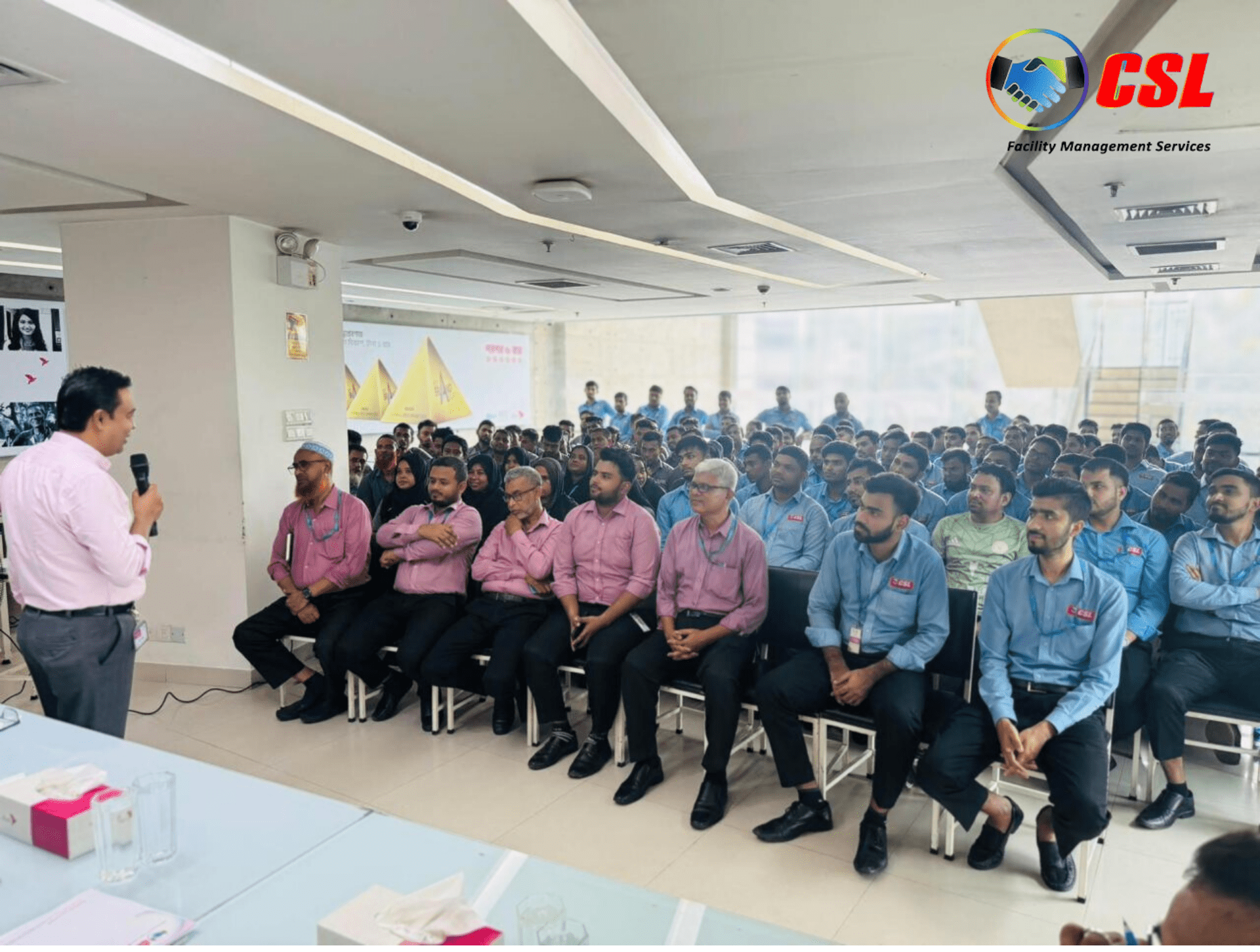 Enhancing Outsourcing support Staff services 2026