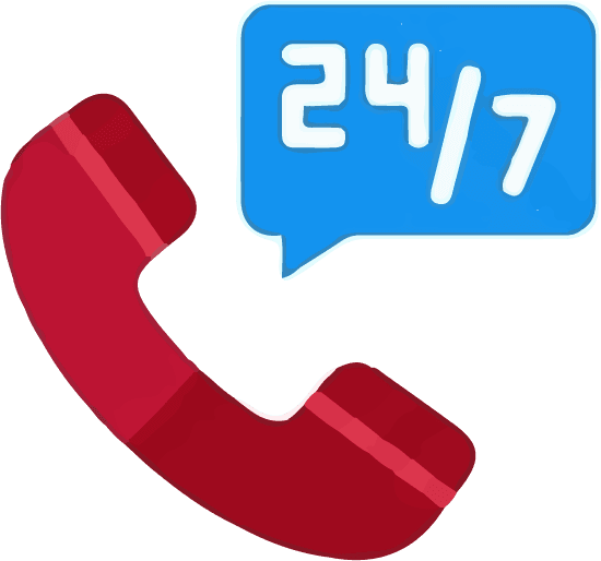 24/7 Support