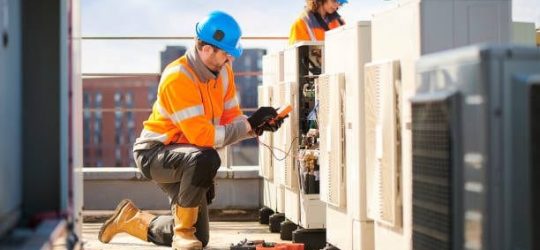 CSL Maintenance service